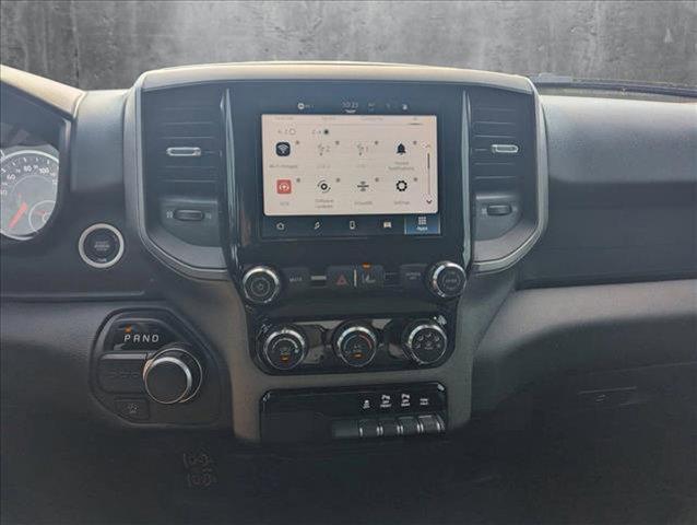 new 2025 Ram 1500 car, priced at $45,610
