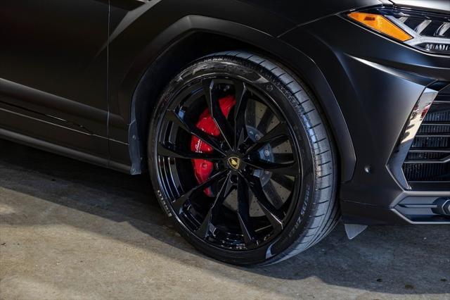 used 2019 Lamborghini Urus car, priced at $164,777