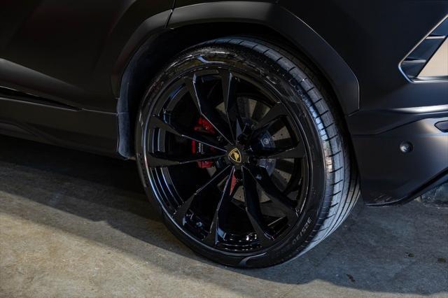 used 2019 Lamborghini Urus car, priced at $164,777