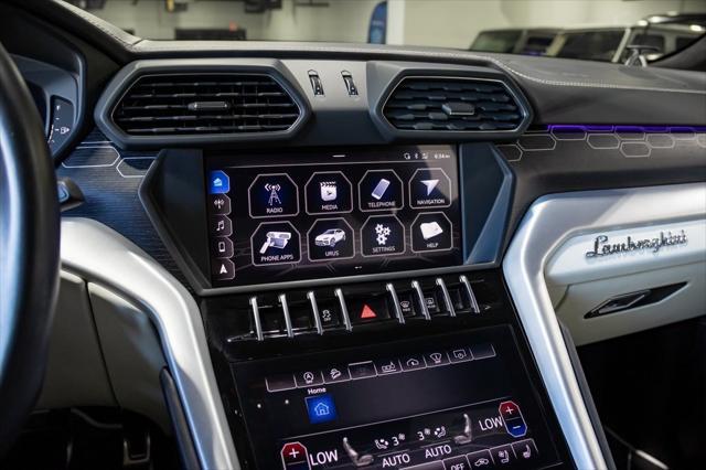 used 2019 Lamborghini Urus car, priced at $164,777