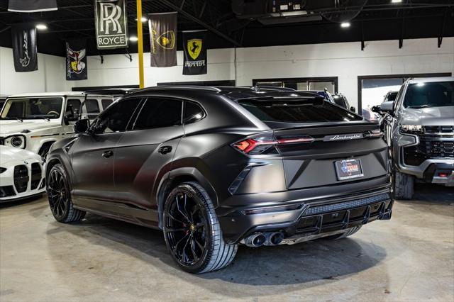used 2019 Lamborghini Urus car, priced at $164,777