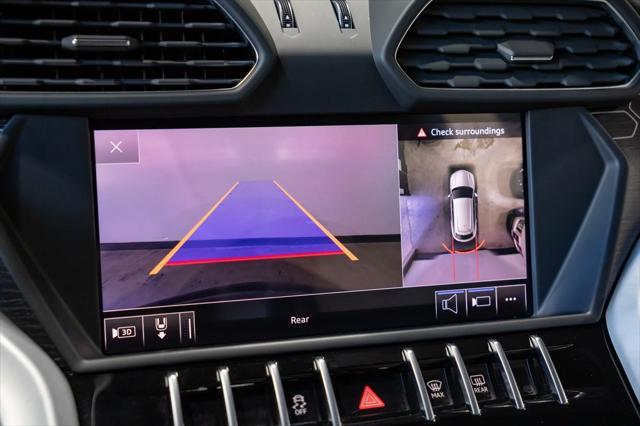 used 2019 Lamborghini Urus car, priced at $164,777