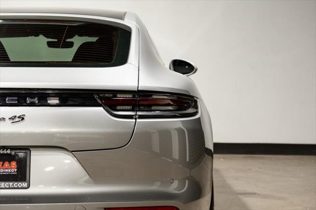 used 2018 Porsche Panamera car, priced at $50,777