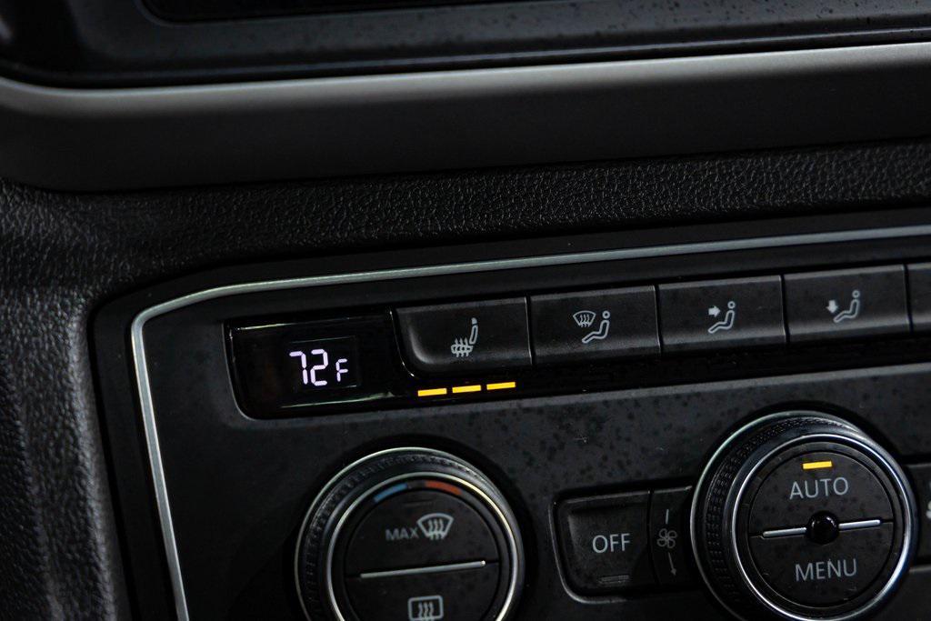 used 2021 Volkswagen Atlas Cross Sport car, priced at $25,777