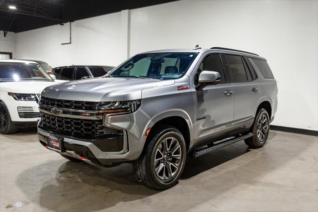 used 2022 Chevrolet Tahoe car, priced at $48,977
