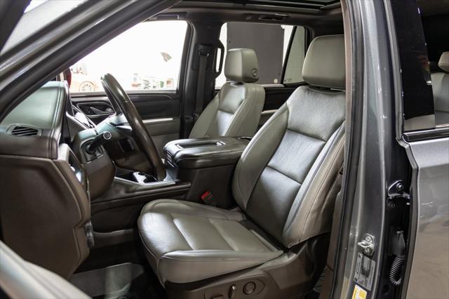 used 2022 Chevrolet Tahoe car, priced at $48,977