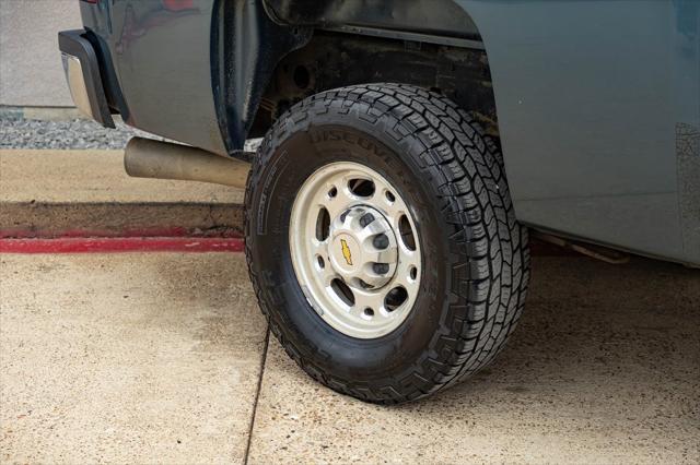 used 2007 Chevrolet Silverado 2500 car, priced at $9,977
