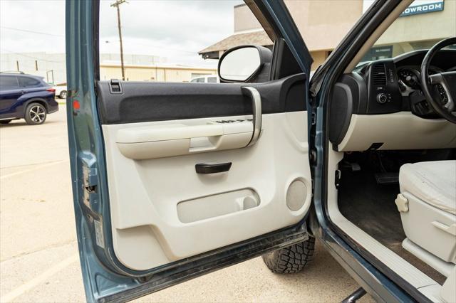 used 2007 Chevrolet Silverado 2500 car, priced at $9,977