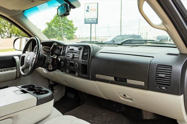 used 2007 Chevrolet Silverado 2500 car, priced at $9,977