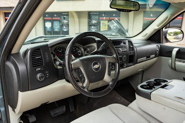 used 2007 Chevrolet Silverado 2500 car, priced at $9,977