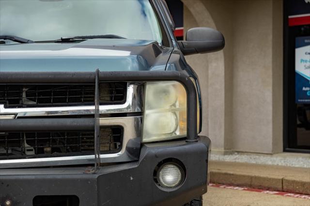 used 2007 Chevrolet Silverado 2500 car, priced at $9,977