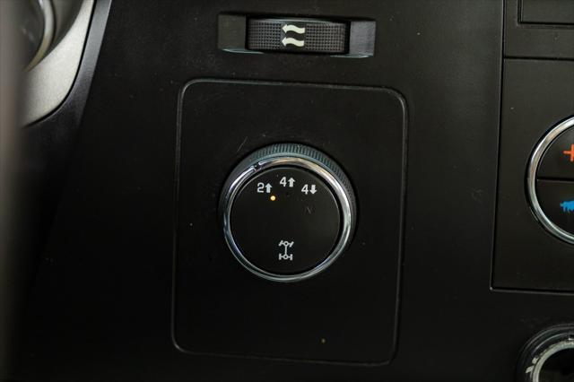 used 2007 Chevrolet Silverado 2500 car, priced at $9,977