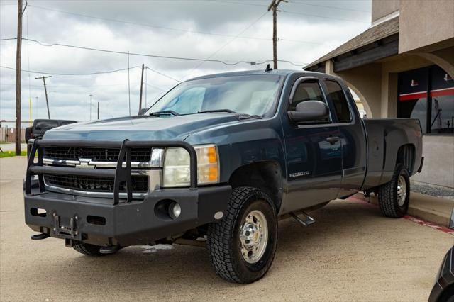 used 2007 Chevrolet Silverado 2500 car, priced at $9,977