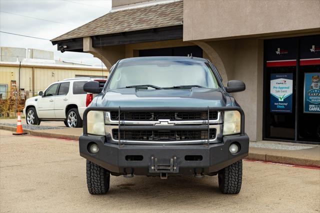 used 2007 Chevrolet Silverado 2500 car, priced at $9,977