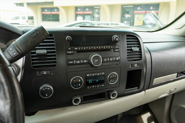 used 2007 Chevrolet Silverado 2500 car, priced at $9,977