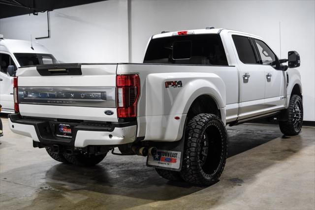 used 2021 Ford F-350 car, priced at $72,777