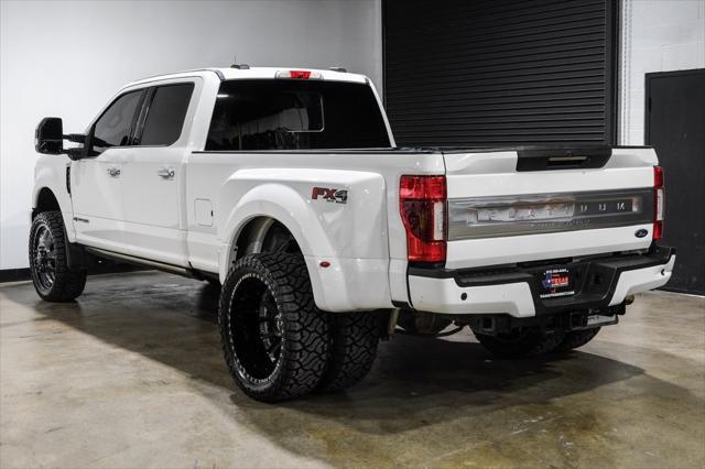 used 2021 Ford F-350 car, priced at $72,777