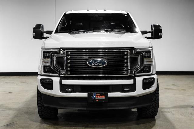 used 2021 Ford F-350 car, priced at $72,777