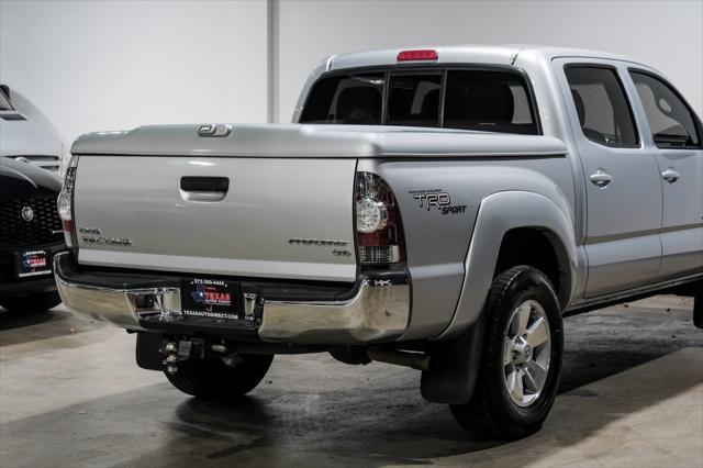 used 2013 Toyota Tacoma car, priced at $18,777