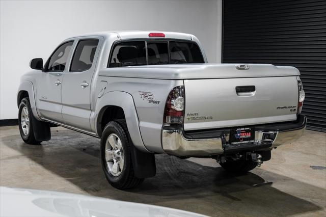 used 2013 Toyota Tacoma car, priced at $18,777