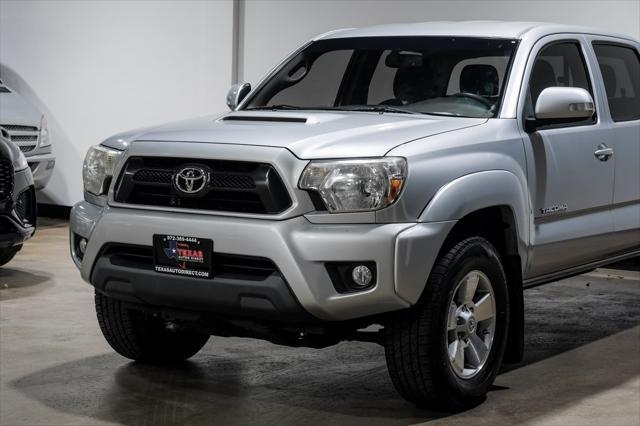 used 2013 Toyota Tacoma car, priced at $18,777