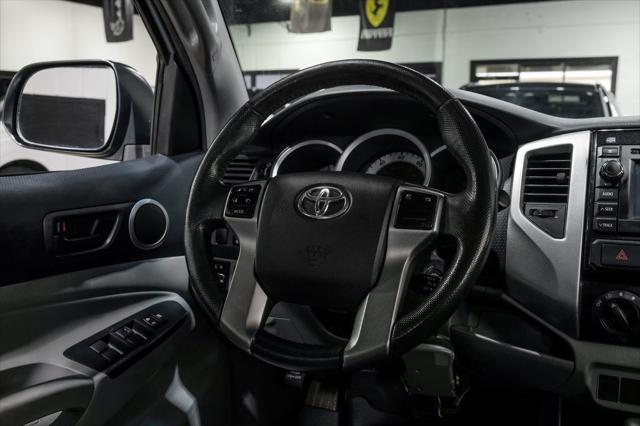 used 2013 Toyota Tacoma car, priced at $18,777