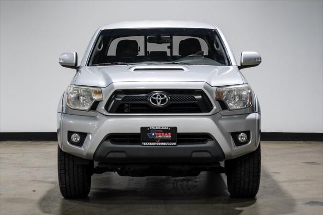 used 2013 Toyota Tacoma car, priced at $18,777