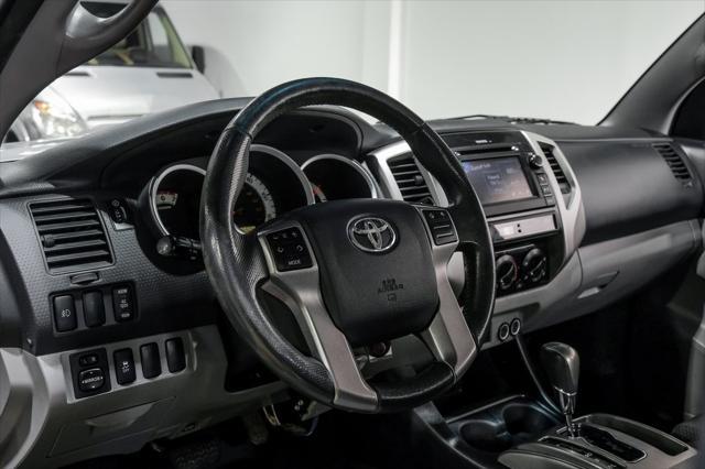 used 2013 Toyota Tacoma car, priced at $18,777