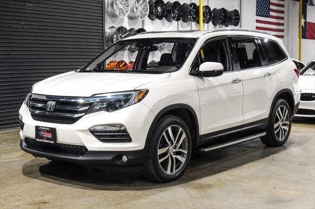 used 2018 Honda Pilot car, priced at $22,777