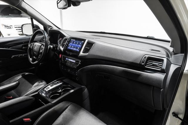 used 2018 Honda Pilot car, priced at $22,777