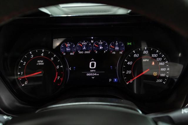 used 2020 Chevrolet Camaro car, priced at $57,477