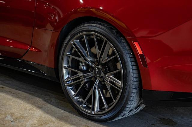 used 2020 Chevrolet Camaro car, priced at $57,477