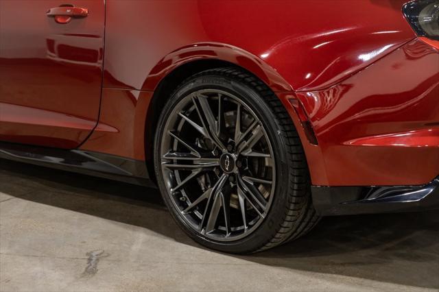 used 2020 Chevrolet Camaro car, priced at $57,477