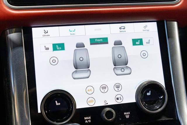 used 2019 Land Rover Range Rover Sport car, priced at $34,277