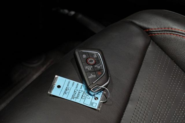 used 2022 Chevrolet Corvette car, priced at $77,777