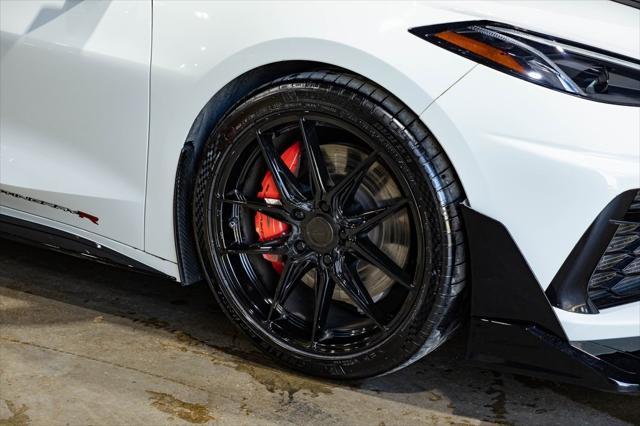used 2022 Chevrolet Corvette car, priced at $77,777