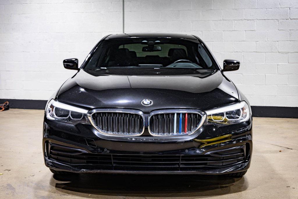 used 2019 BMW 530 car, priced at $19,977