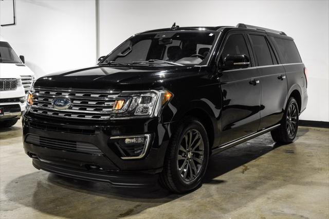 used 2021 Ford Expedition car, priced at $42,994