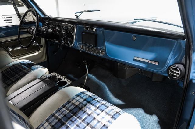 used 1972 Chevrolet Blazer car, priced at $99,777