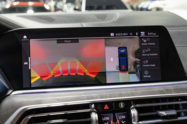 used 2022 BMW X7 car, priced at $60,000