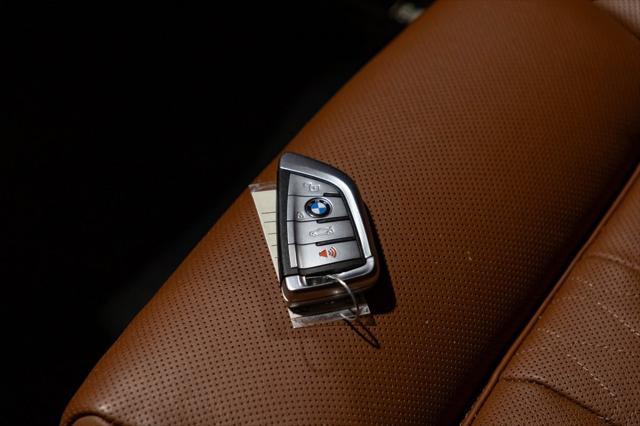 used 2022 BMW X7 car, priced at $60,000
