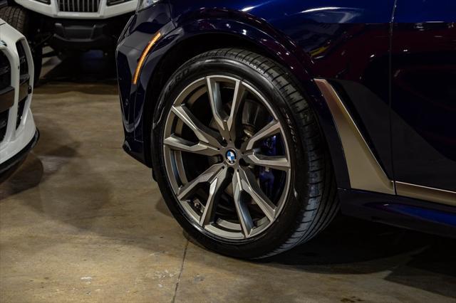 used 2022 BMW X7 car, priced at $60,000