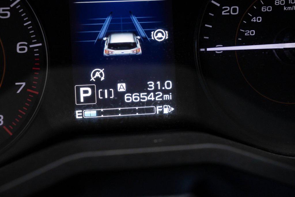 used 2021 Subaru Crosstrek car, priced at $19,477