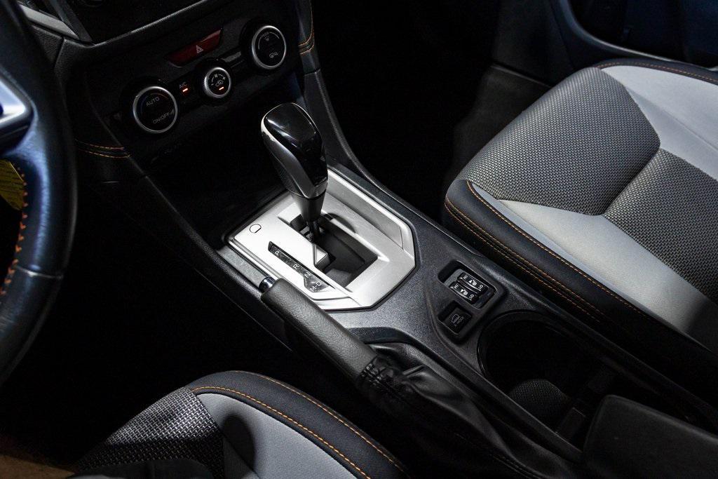 used 2021 Subaru Crosstrek car, priced at $19,477