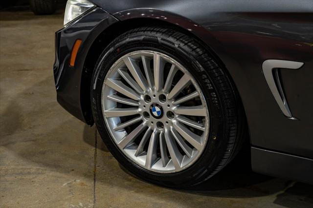 used 2014 BMW 435 car, priced at $12,977