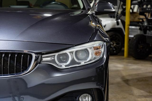 used 2014 BMW 435 car, priced at $12,977