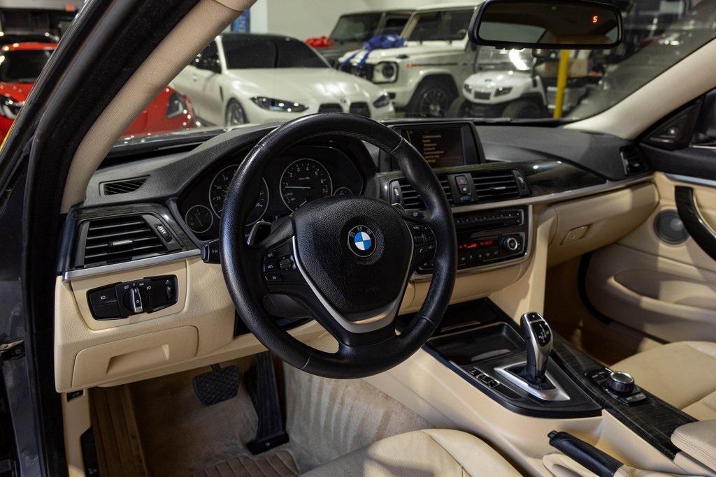 used 2014 BMW 435 car, priced at $9,000