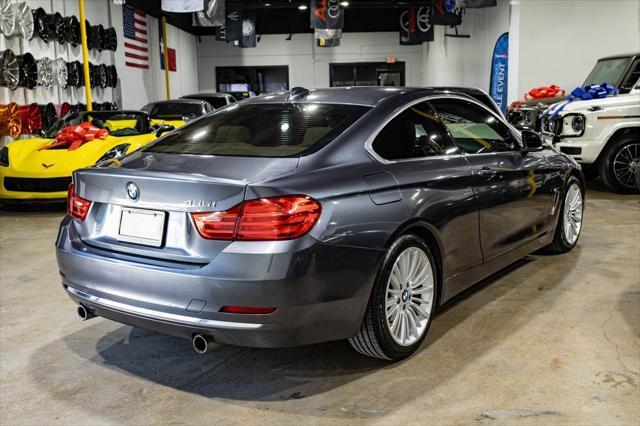 used 2014 BMW 435 car, priced at $12,977