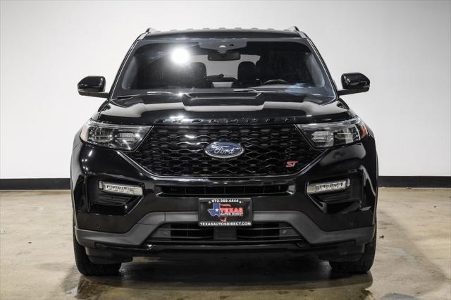 used 2020 Ford Explorer car, priced at $31,777