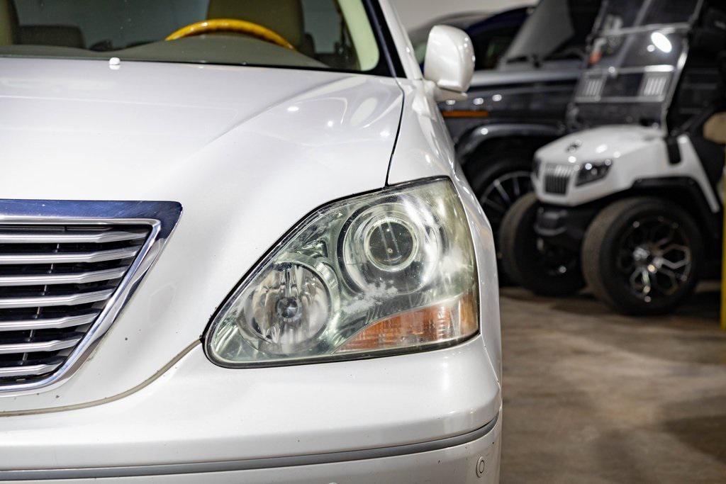 used 2005 Lexus LS 430 car, priced at $11,000